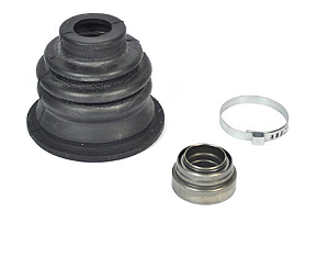 Kit Coifa Homocinética Câmbio LE - C/Rolamento 25,8mm Alojamento 45mm / Externo 120mm - Renault R21 2.0/2.2 8v 1986 a 1994