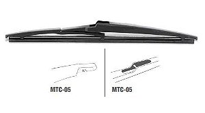 Palheta Traseira 12" - Megane Grand Tour 2006 a 2012