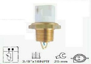 Sensor/Interruptor Temperatura AR - Santana 2.0 8v após 1994...