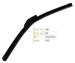 Palheta Dianteira 28" - Corolla 1.8/2.0 16v após 2020... - Lado Motorista - Gancho