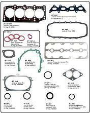 Jogo Junta Motor Completo - Palio 1.0/1.3 16V FIRE após 2000...