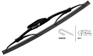 Palheta Traseira 16" - C3 Picasso 1.5 16v TU4M - 1.6 16v EC5 2012 a 2015 - Ulilizar Adaptação 3 Bosch