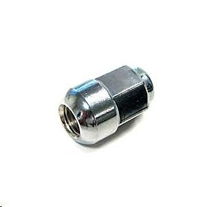 Porca Roda Dianteira e Traseira - 12x1,5x27 - Civic 1.5 16v 1991 a 1995