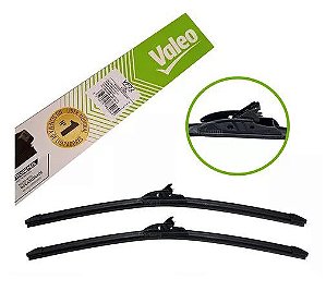 Palheta Dianteira 22" Gancho - Palio Weekend 1.0/1.3/1.5/1.6/1.8 8v/16v 1997 a 2020- Lado Motorista