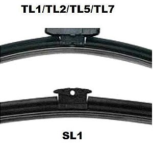 Palheta Dianteira 20" - Audi RS5 4.2 32v após 2010... - Lado Passageiro