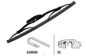 Palheta Traseira 14" - Legacy 2.0/2.5 16v - 2.2 8v 1994 a 1999