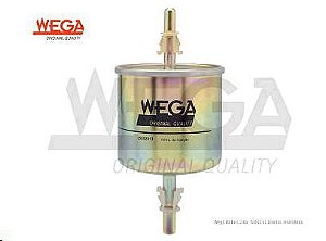 Filtro Combustivel Injeção - 1 Bico Fino e 1 Bico Grosso Taurus 3.0 12v 1994 a 1995
