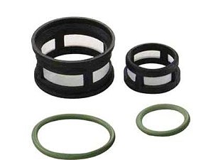 Kit Reparos Filtros Bico Injetor - Single Point - Monza 1.8/2.0 8v - EFi 1991 a 1998