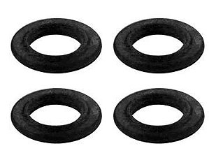 Kit Reparos Filtros Bico Injetor - Bosch MPFi - Polo 1.6 8v 2004 a 2012