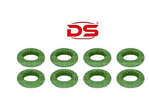Kit Reparos Filtros Bico Injetor - Duster 2.0 16v 2012 a 2018