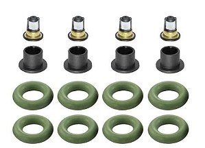 Kit Reparos Filtros Bico Injetor - Fluence 1.6/2.0 16v 2010 a 2018