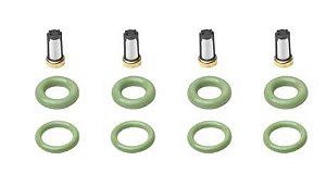 Kit Reparos Filtros Bico Injetor - Toro 1.8 16v após 2016...