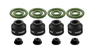 Kit Reparos Filtros Bico Injetor - Fiesta 1.4 16v - Zetec 1997 a 1999