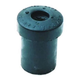Bucha Suspensão Feixe Mola Traseira - Superior   Pampa 1.6/1.8 8v 1982 a 1997 - Jumelo Menor