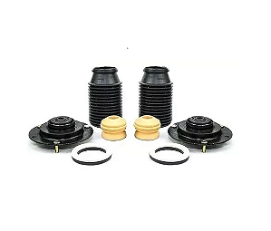 2 Kit Amortecedor Dianteiro - Monza 1.8/2.0 8v 1991 a 1996 - C/Rolamento INA