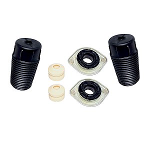 2 Kit Amortecedor Dianteiro - Tigra 1.6 16v 1995 a 2000 - S/Prato