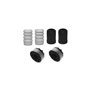 2 Kit Amortecedor Dianteiro - Fiorino 1.3/1.5/1.6 8v 1988 a 1991 - S/Rolamento