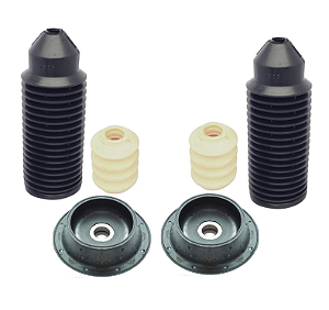 2 Kit Amortecedor Dianteiro - Parati G3 1.6/1.8/2.0 8v 1999 a 2005