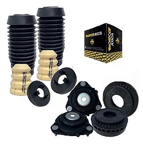 2 Kit Amortecedor Dianteiro - Ecosport 1.0/1.6 8v - 2.0 16v 2002 a 2012