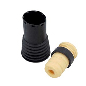 2 Kit Amortecedor Dianteiro - Sandero 1.0 16v - 1.6 8v após 2008... - Batente / Coifa