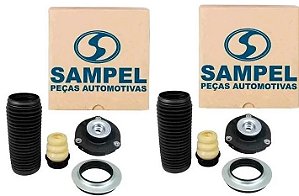 2 Kit Amortecedor Dianteiro - Fox 1.0/1.6 8v após 2003...