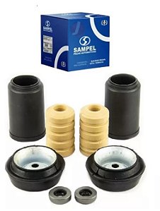 2 Kit Amortecedor Dianteiro - Escort Hobby 1.0/1.6 8v 1992 a 1996