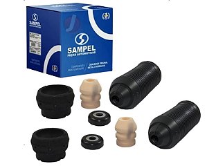 2 Kit Amortecedor Dianteiro - Voyage 1.0/1.6 8v 2008 a 2010