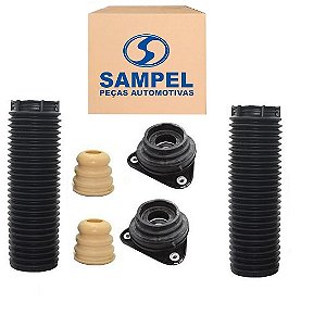 2 Kit Amortecedor Dianteiro - Focus 1.6/2.0 16v após 08/2013...