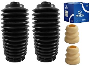 2 Kit Amortecedor Dianteiro - Focus 1.8/2.0 16v 2001 a 2009