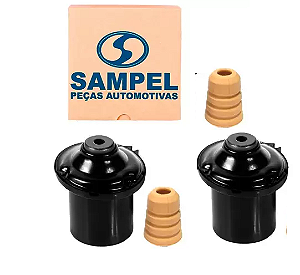 2 Kit Amortecedor Dianteiro - Vectra 2.0/2.2 8v/16v 1997 a 2012 - Haste / Localizador