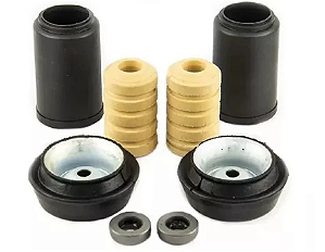 2 Kit Amortecedor Dianteiro - Apollo 1.8 8v 1990 a 1992