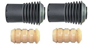 2 Kit Amortecedor Dianteiro - Sandero 1.0 16v - 1.6 8v após 2008... - Batente / Coifa