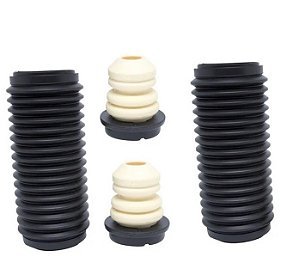 2 Kit Amortecedor Dianteiro - Strada Adventure 1.6/1.8 8v/16v 1998 a 2020