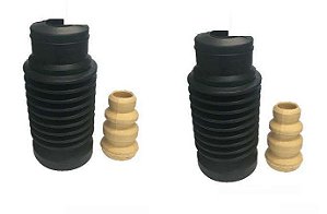 2 Kit Amortecedor Dianteiro - Journey 2.7/3.6 24v V6 2009 a 2015 - Batente / Coifa
