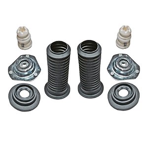 2 Kit Amortecedor Dianteiro - Fiesta - 1.6 16v  Mexicano 2010 a 2013