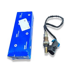 Sonda Lambda Onix 1.0/1.4 8v 2013 a 2015 - Pré Catalisador