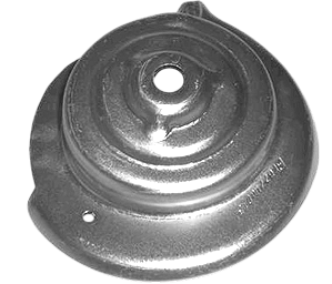 Prato da Mola Amortecedor Dianteira - Siena 1.0/1.3/1.5/1.6 8v/16v após 1998... - Superior