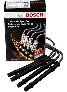 Jogo Cabo Vela Ignição - Sandero 1.0 16v - HI-POWER 2014 a 2016