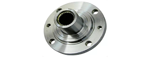 Cubo Roda Dianteiro - Stilo 2.4 20v 2002 a 2005 - S/ABS - Estrias 25 / 4 Furos