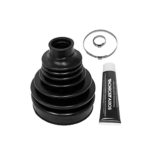 Kit Coifa Homocinética Câmbio - Cobalt / Spin 1.4 8v 2011 a 2019 - Tripoide