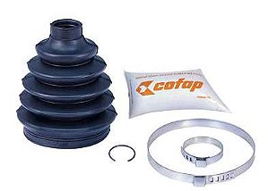 Kit Coifa Homocinética Roda - Palio Novo 1.6 16v 2012 a 2017