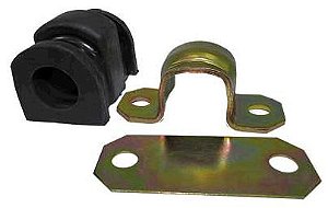Kit Bucha Barra Estabilizadora Dianteira - Ecosport 1.5 12v - 2.0 16v após 2018... - 24mm