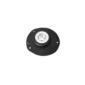 1 Coxim Amortecedor Dianteiro LD - Peugeot 206 1.4/1.6 8v/16 2001 a 2009 - Superior S/Rolamento