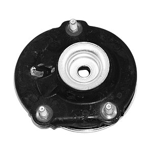 1 Coxim Amortecedor Dianteiro - Argo 1.8 16v após 2017... - Superior C/Rolamento