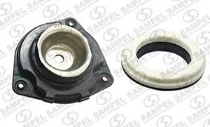 1 Coxim Amortecedor Dianteiro LD - Livina 1.6/1.8 16v 2009 a 2014- Superior C/Rolamento