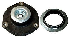 1 Coxim Amortecedor Dianteiro - Fusca Novo 2.0 16v após 2013... - Superior C/Rolamento