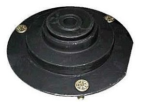 1 Coxim Amortecedor Dianteiro - Monza 1.8/2.0 8v 1982 a 1996 - Superior S/Rolamento