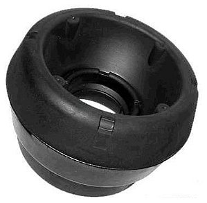 1 Coxim Amortecedor Dianteiro - Golf 1.6/2.0 8v após 1999... - Superior S/Rolamento