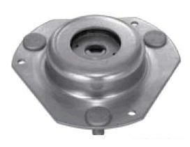 1 Coxim Amortecedor Dianteiro - Ecosport 1.6/2.0 16v após 2012... - Superior S/Rolamento