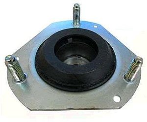 1 Coxim Amortecedor Dianteiro - Fiesta New 1.0 12v - 1.5/1.6 16v após 2011... - Superior S/Rolamento